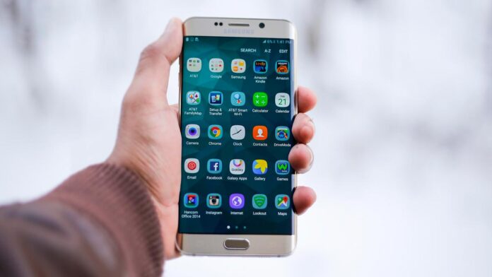 Celular Samsung Android