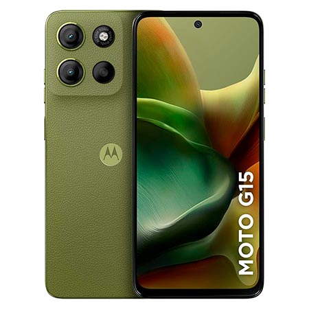 Celular Motorola Moto G15