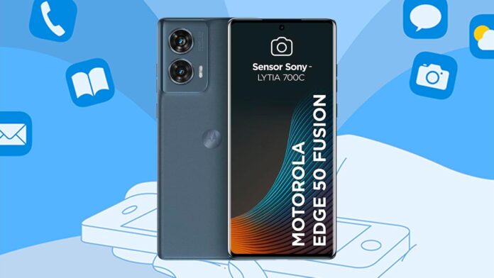 Edge 50 Fusion 5G
