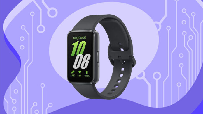 Galaxy Fit3