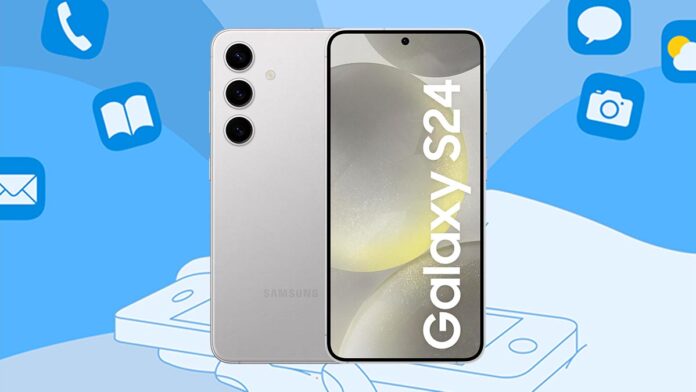 Galaxy S24