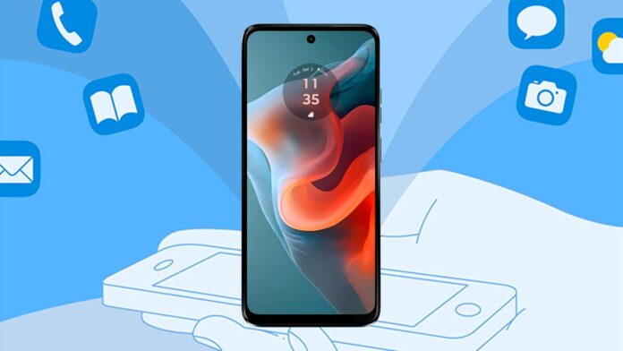 Moto G35 5G