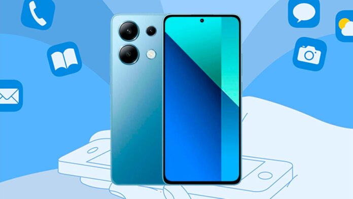 Redmi Note 13