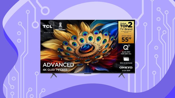 Smart TV TCL C655