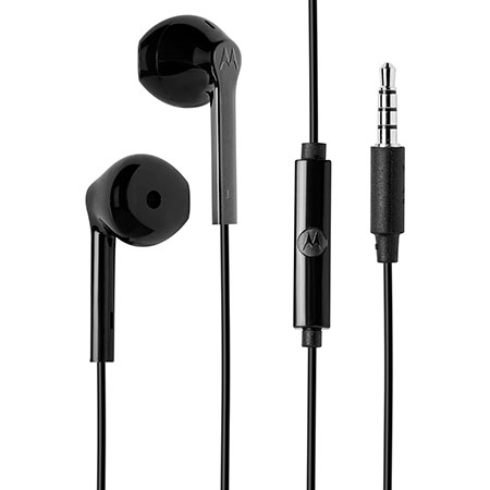 Intra Auricular com Microfone Motorola