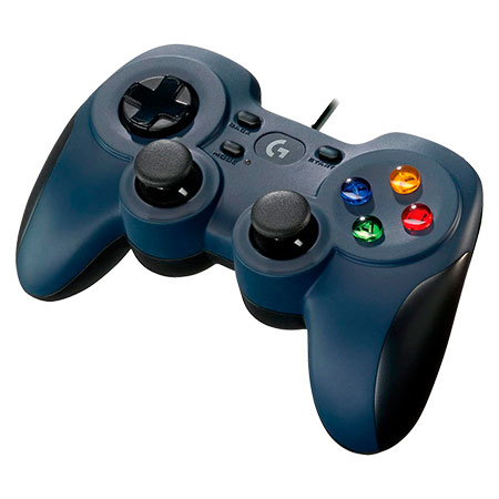 Logitech F310 para PC e TV