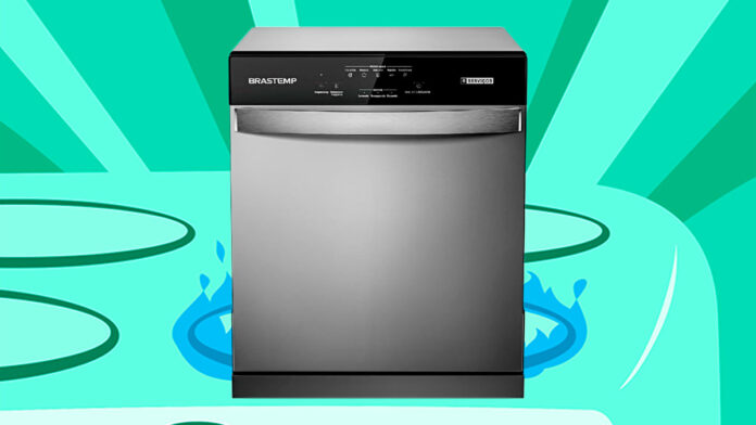 Brastemp BLF08BS