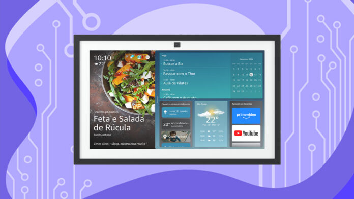 Echo Show 15