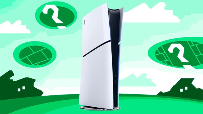 PlayStation 5 Slim